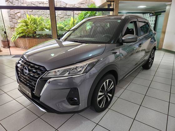 NISSAN KICKS 1.6 16V FLEXSTART ADVANCE XTRONIC